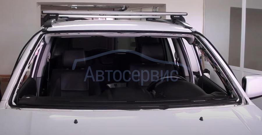 Замена лобового стекла Сузуки Гранд Витара в Москве - сеть надежных ...
